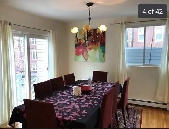 $7,800 | 1 Irving Terrace, Unit 1, Cambridge, MA 02138