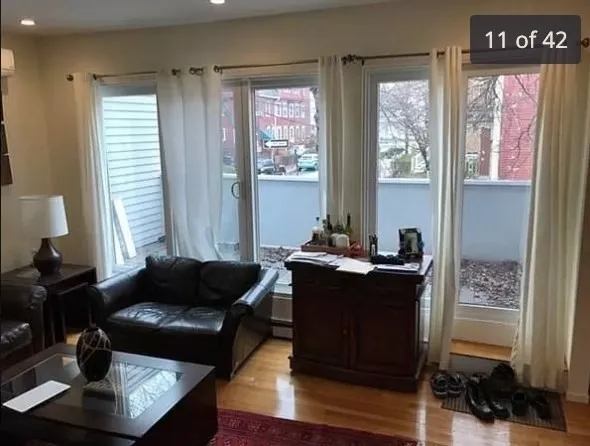 $7,800 | 1 Irving Terrace, Unit 1, Cambridge, MA 02138