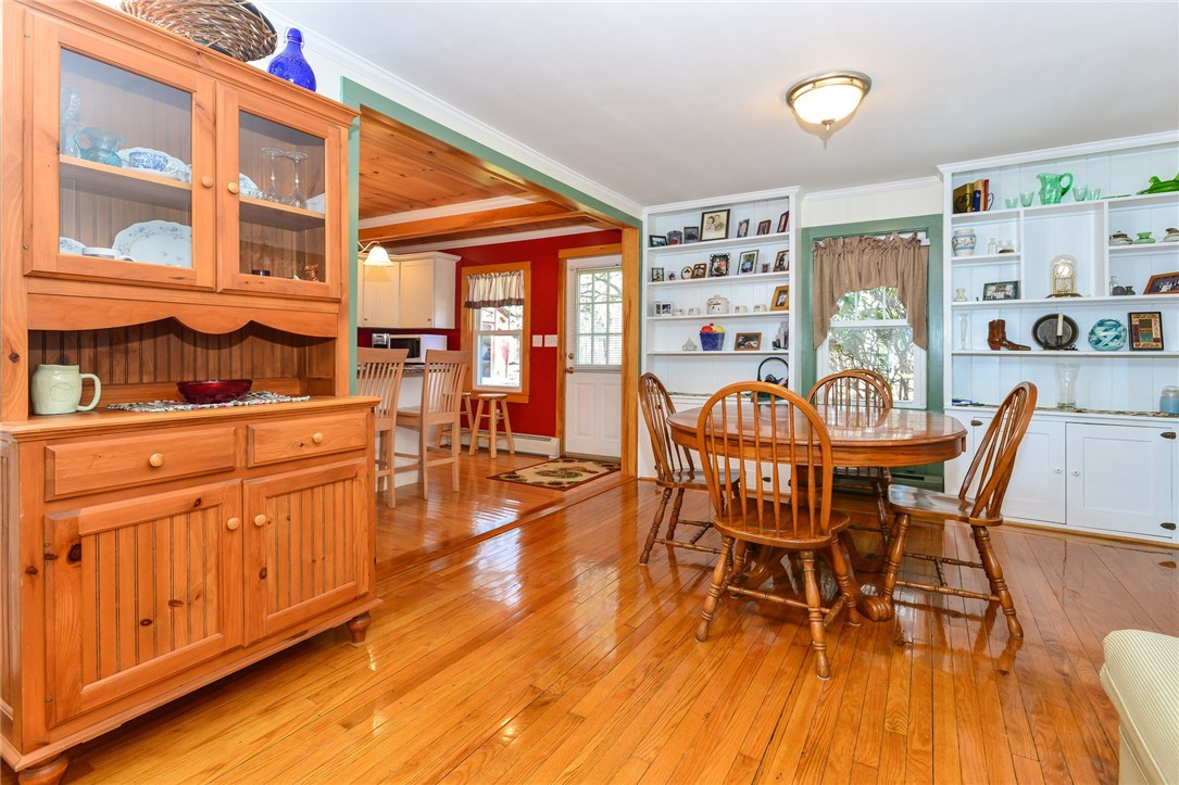 73 Winsor Road Foster, RI 02825 - Photo 9 of 25 Dining Room