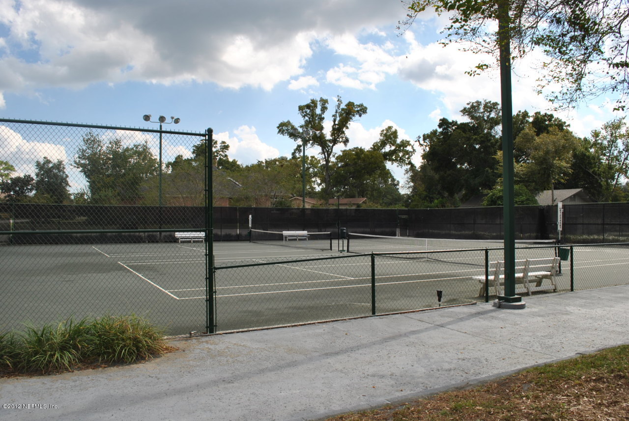 8212 Shady Grove Road Jacksonville, FL 32256 - Photo 48 of 48 Tennis Club #3