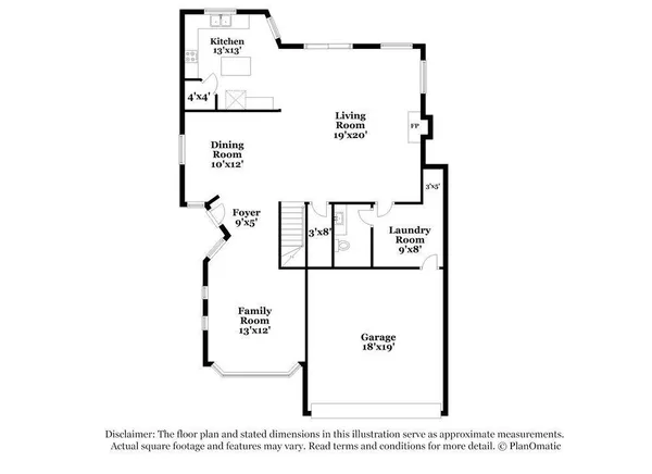 $2,815 | 834 East Whitten Street, Chandler, AZ 85225