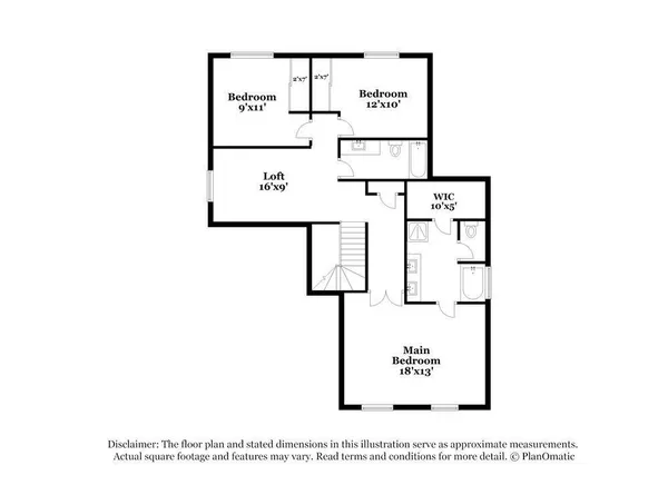 $2,815 | 834 East Whitten Street, Chandler, AZ 85225