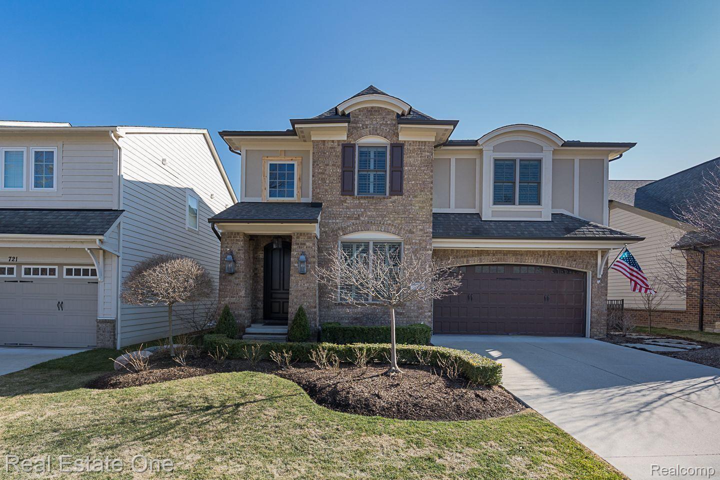 725 Renshaw Street Rochester, MI 48307 - Photo 1 of 47 Welcome Home!