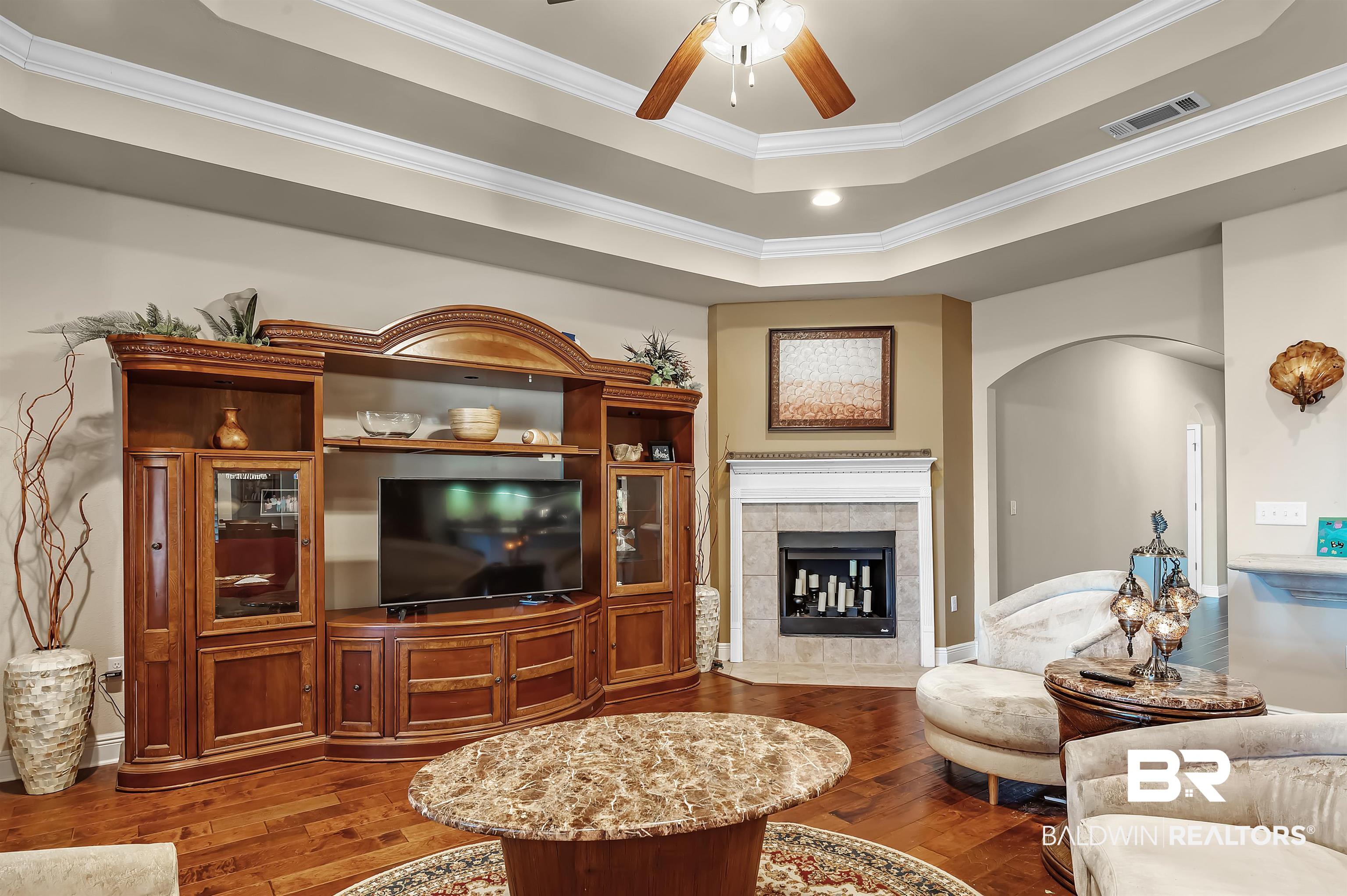 9812 Carnoustie Court Foley, AL 36535 - Photo 10 of 50 Living Area