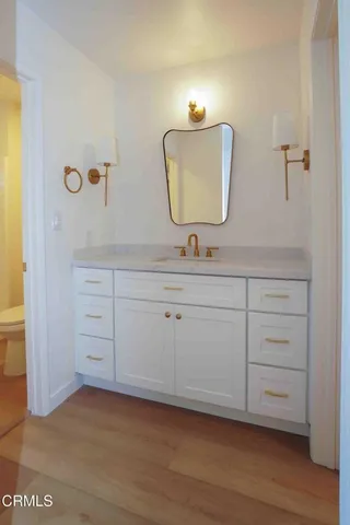 a view of small space