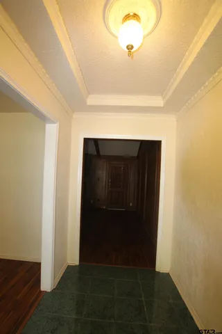 a view of a hallway
