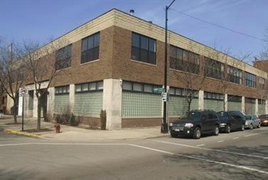 2000 West Haddon Avenue, Unit 201 Chicago, IL 60622 - Photo 1 of 1 a car parked in front of a building