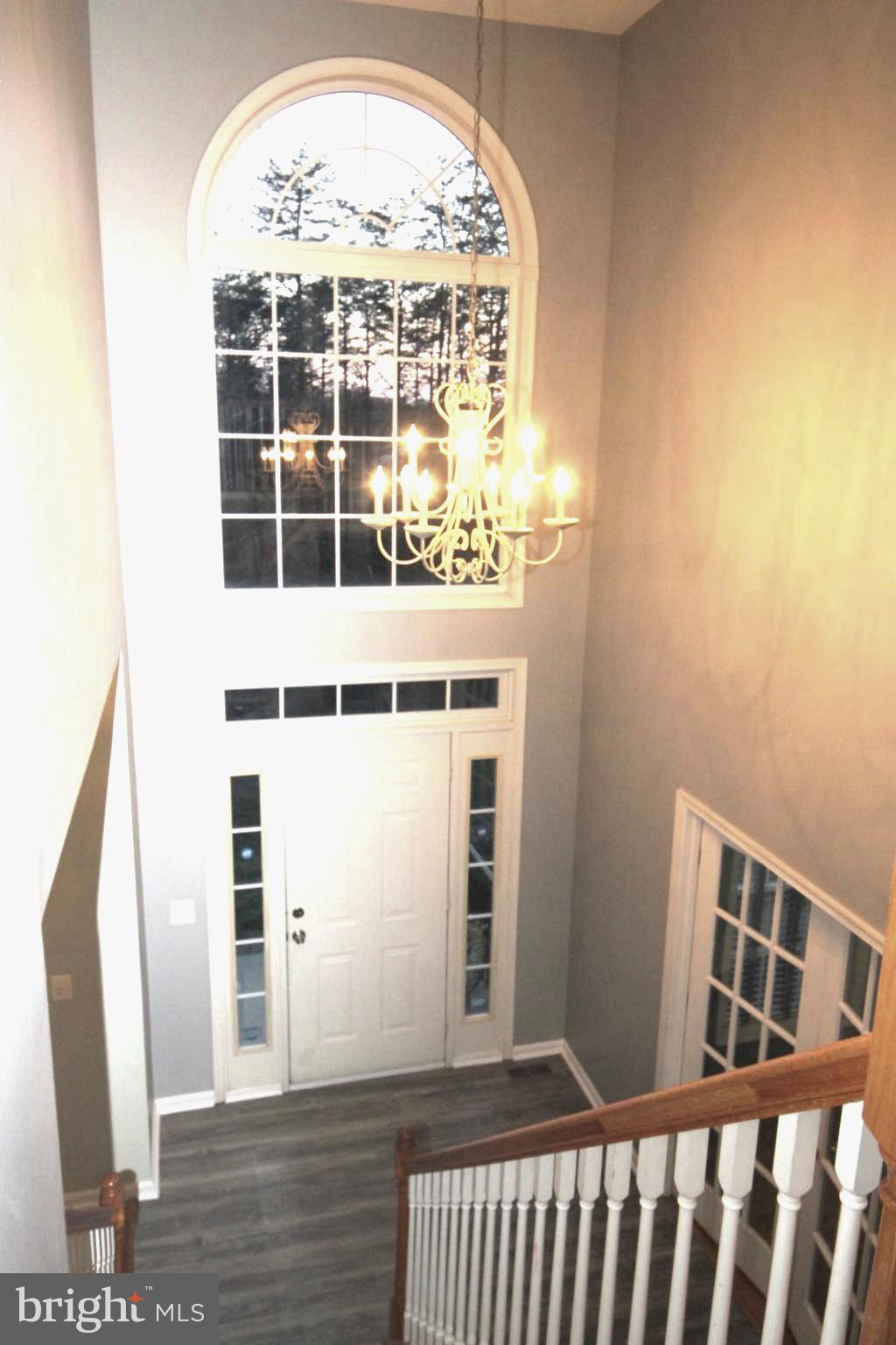 4695 Sands Road Harwood, MD 20776 - Photo 4 of 49 Elegant entryway with grand chandelier.