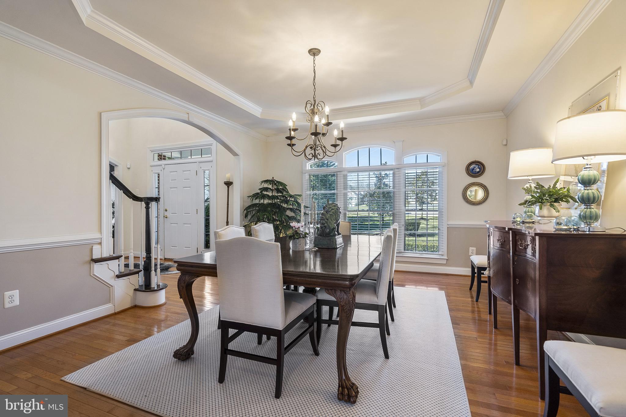 1603 Rabbit Foot Clover Court Annapolis, MD 21401 - Photo 14 of 42 formal dining