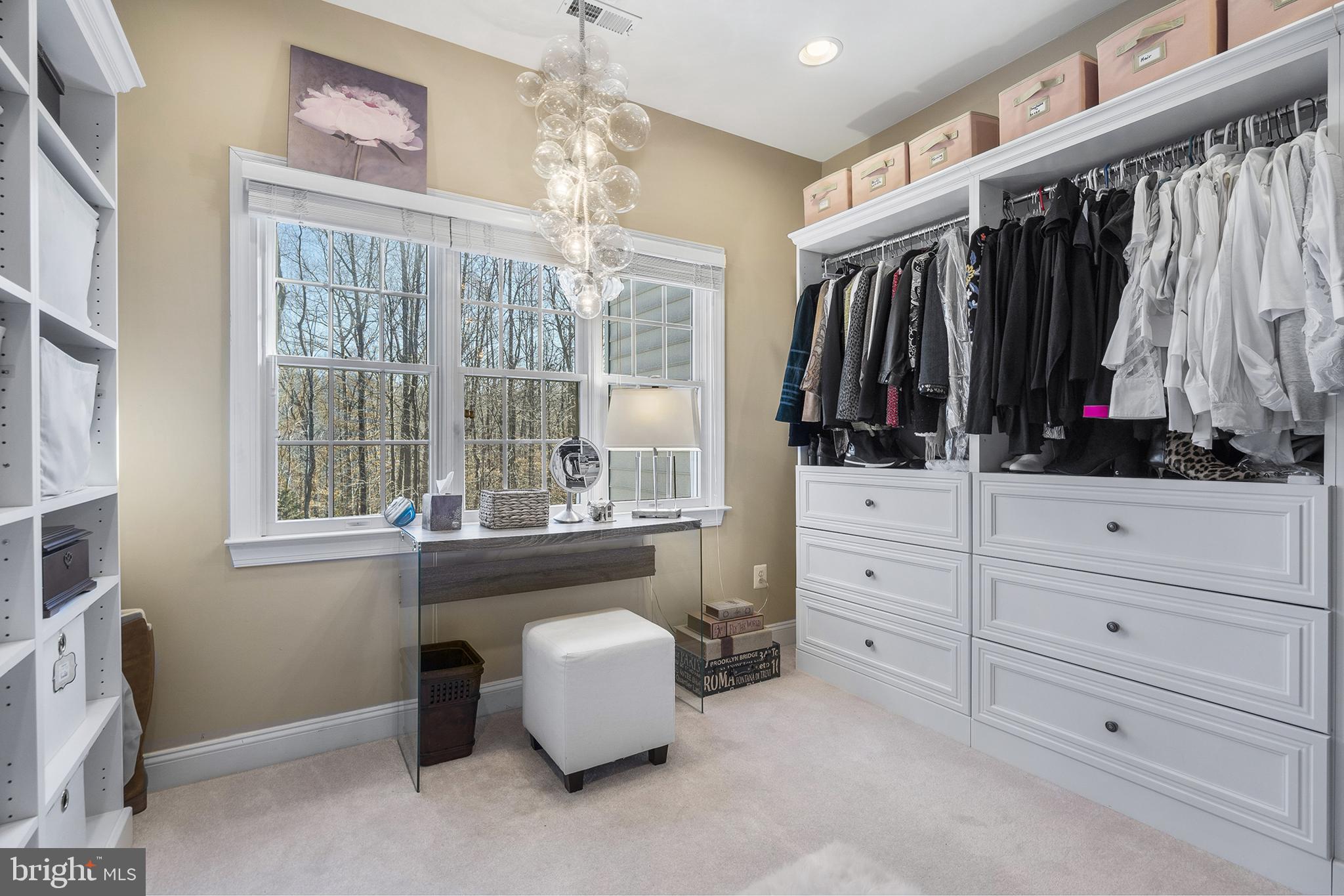 1603 Rabbit Foot Clover Court Annapolis, MD 21401 - Photo 27 of 42 master closet