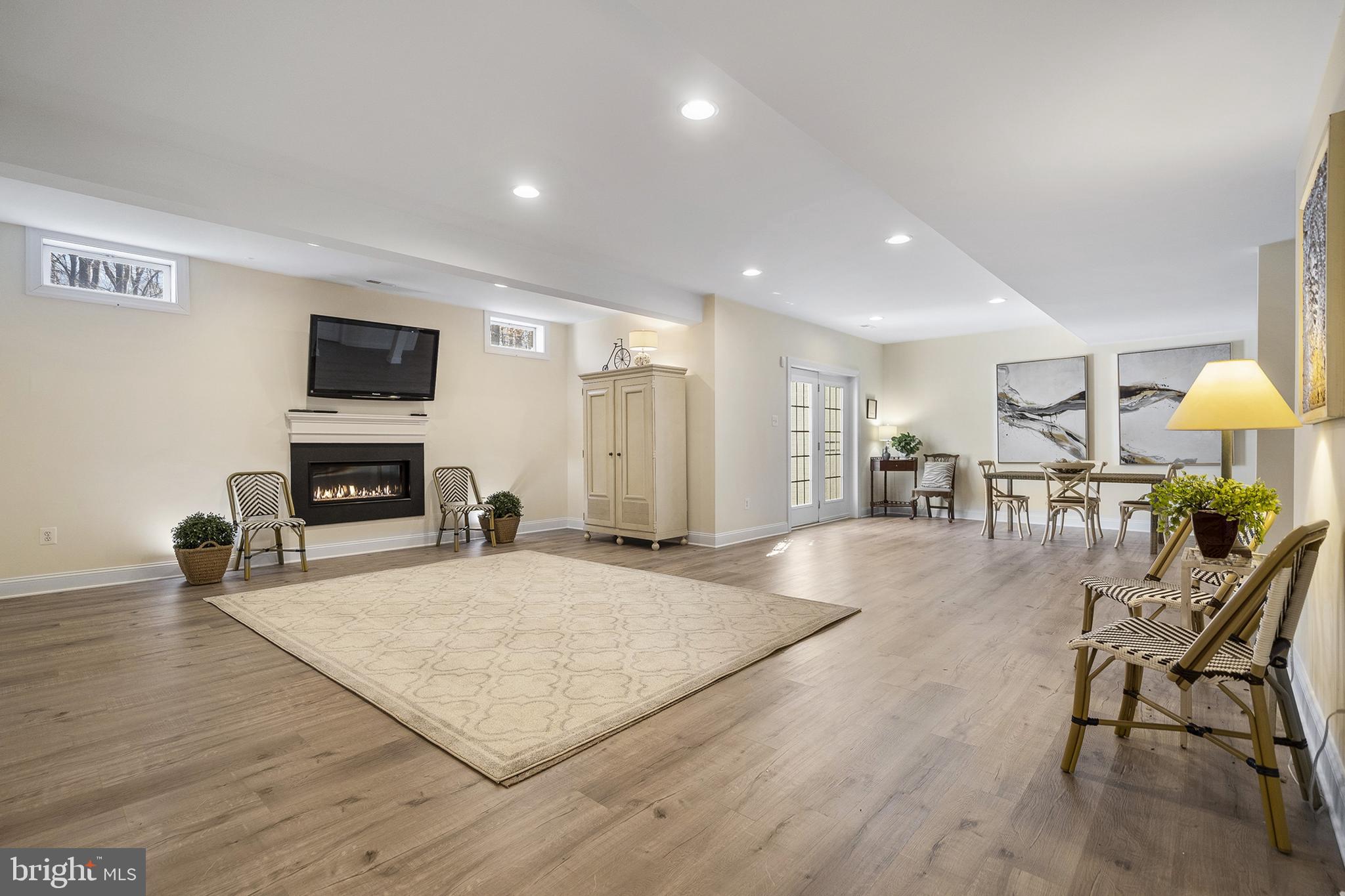 1603 Rabbit Foot Clover Court Annapolis, MD 21401 - Photo 34 of 42 fully finished basement