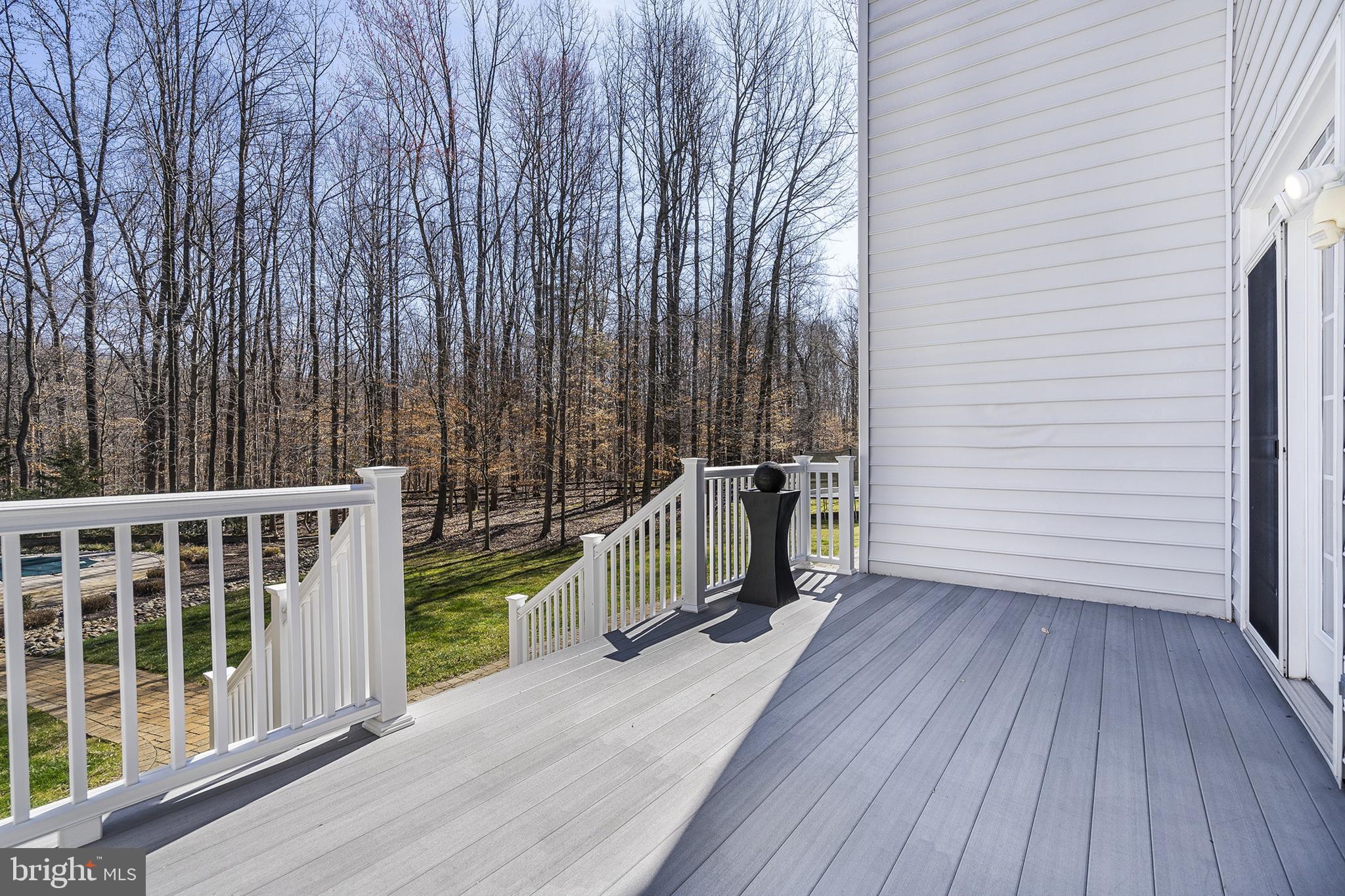 1603 Rabbit Foot Clover Court Annapolis, MD 21401 - Photo 40 of 42 composite deck