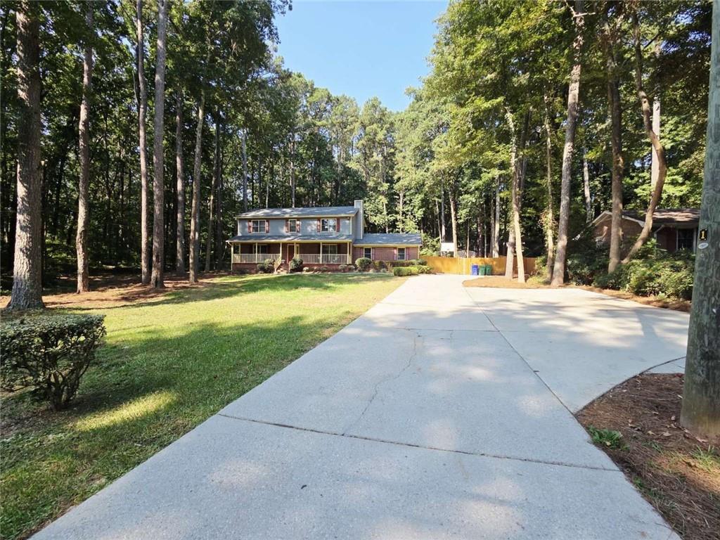 505 Stephenson Road Stone Mountain, GA 30087 - Photo 1 of 1 Gallery Image 1