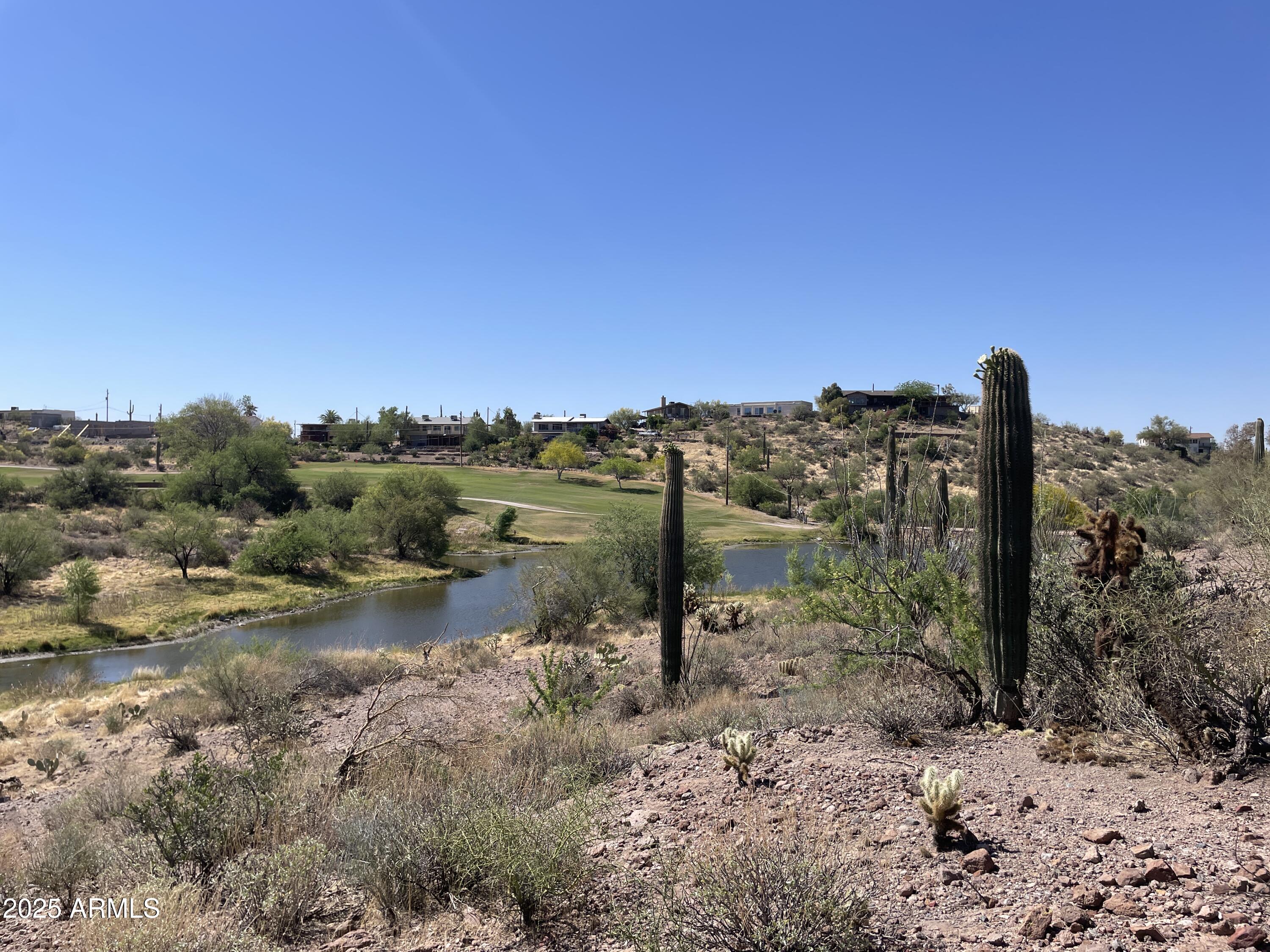 102 North Elephant Butte Road Gold Canyon, AZ 85118 - Photo 8 of 37 a view of lake with green space