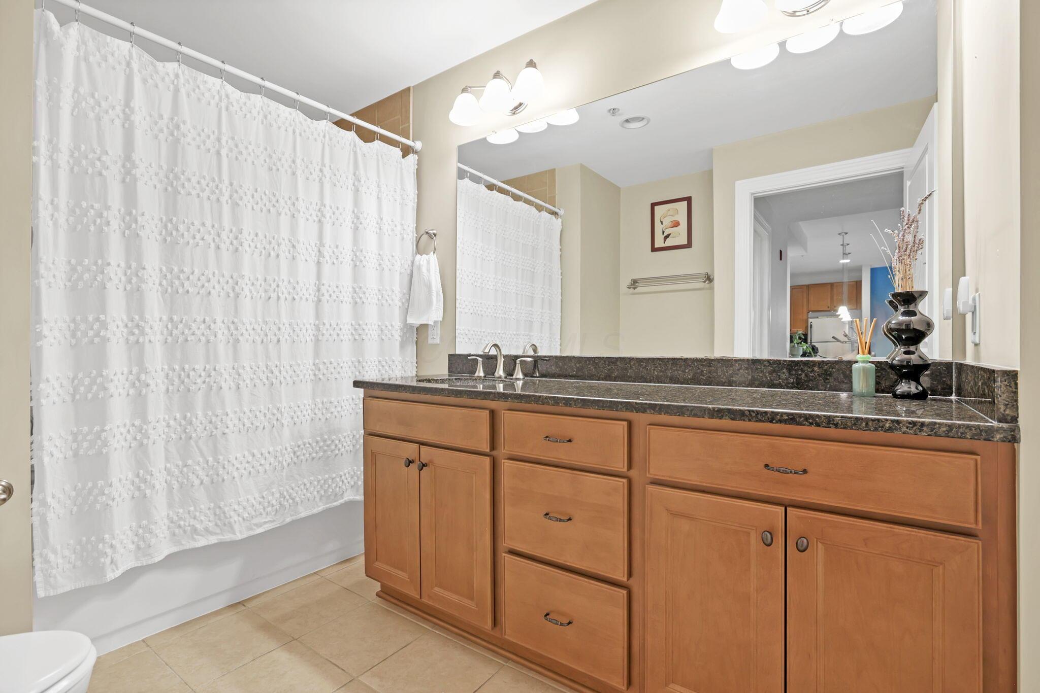 10 East Weber Road, Unit 207 Columbus, OH 43202 - Photo 15 of 38 Full Bathroom