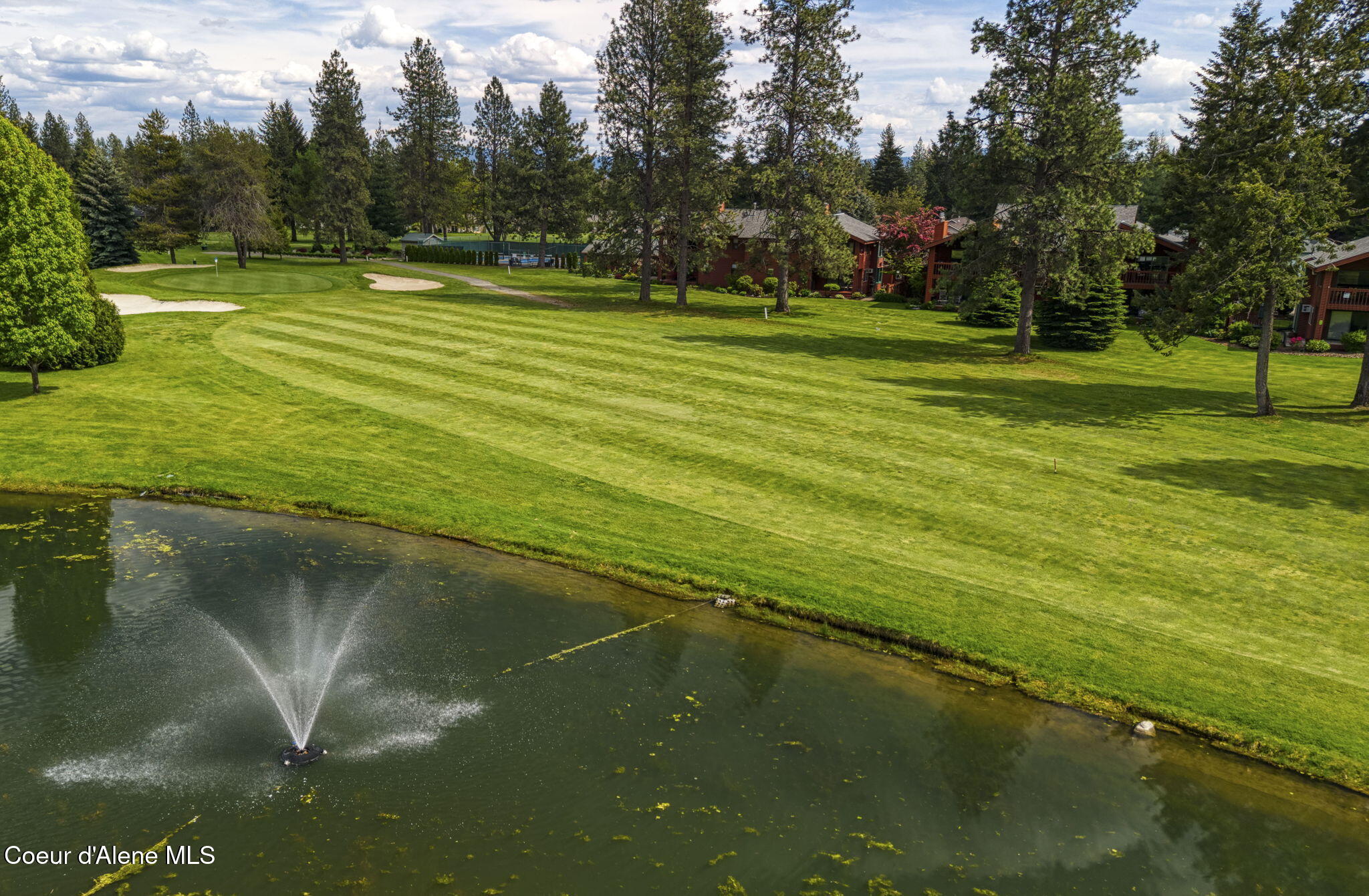 5299 West Green Court, Unit 2 Rathdrum, ID 83858 - Photo 47 of 49 Aerial