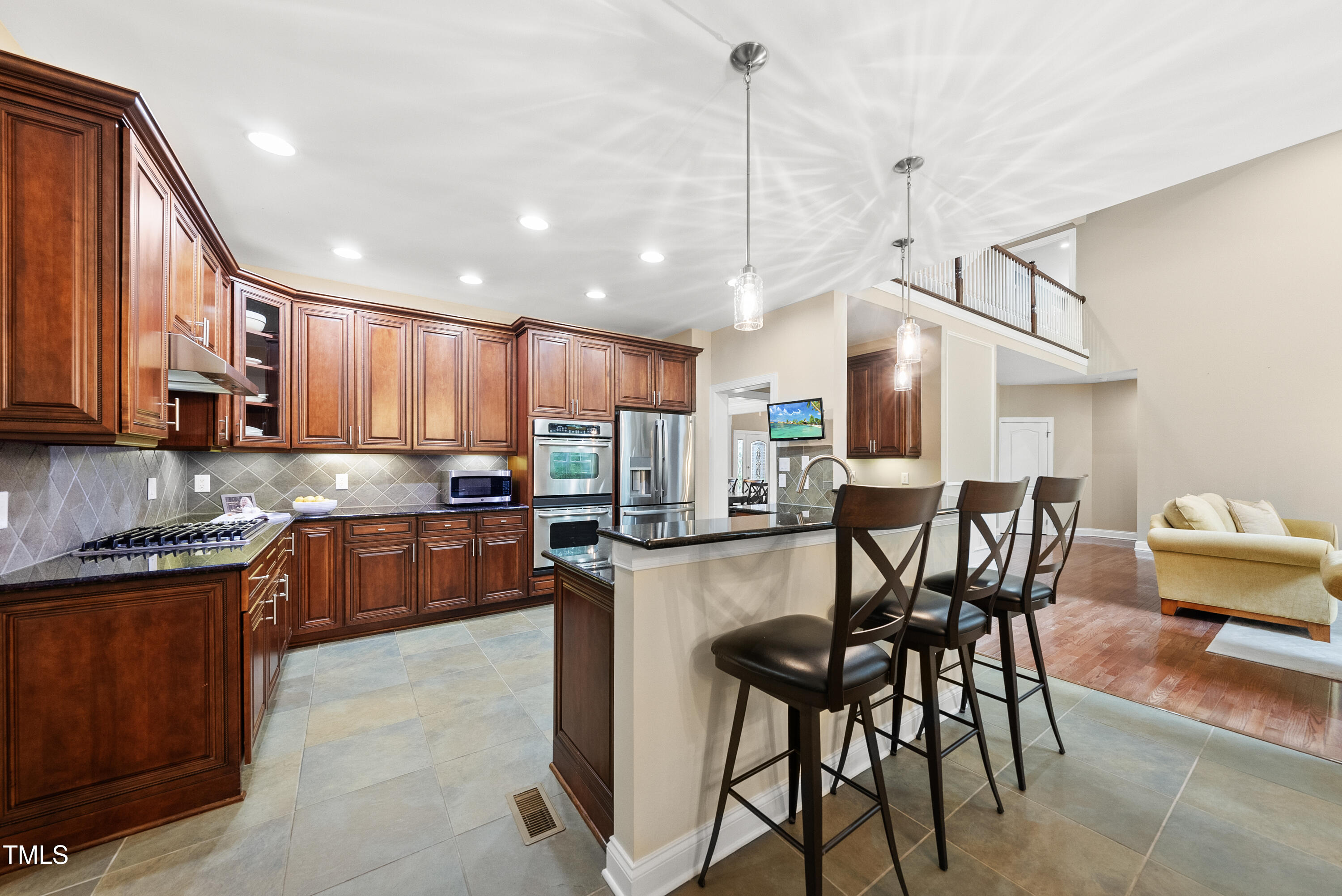 9615 Club Valley Way Raleigh, NC 27617 - Photo 24 of 60 Kitchen