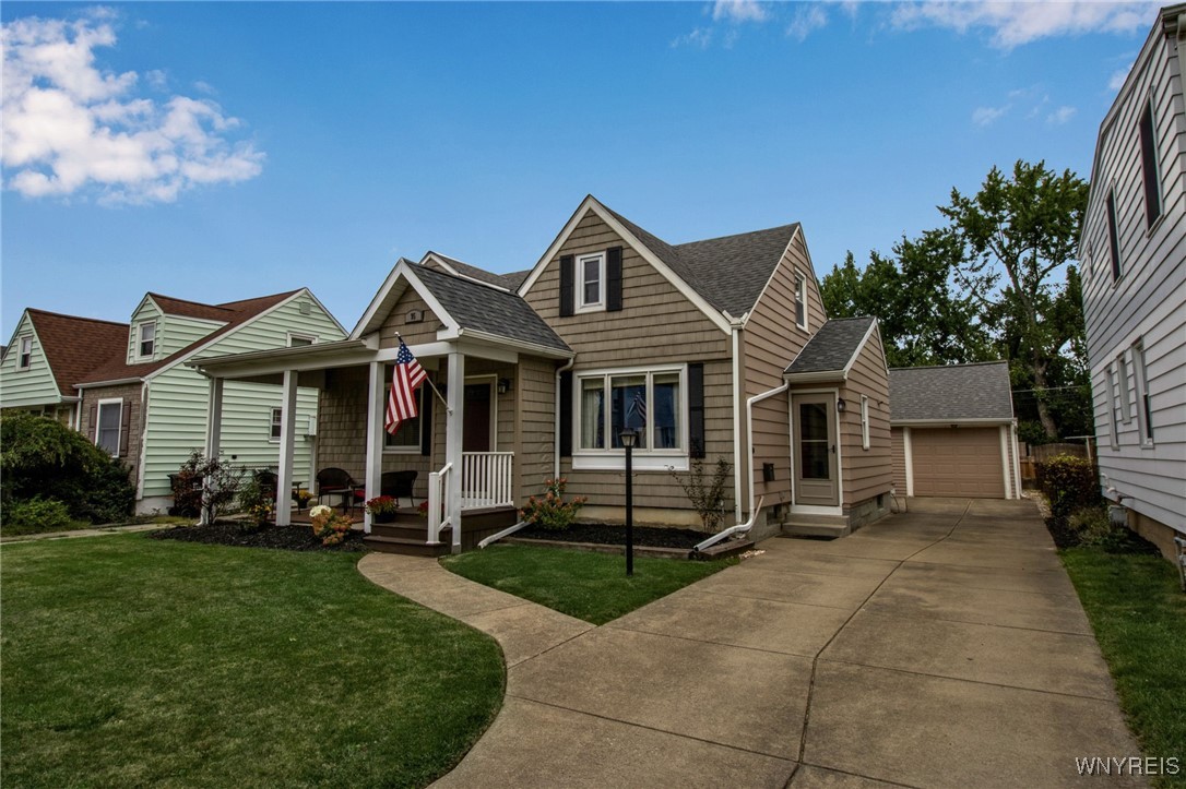95 Treadwell Road Tonawanda, NY 14150 - Photo 1 of 1 Gallery Image 1