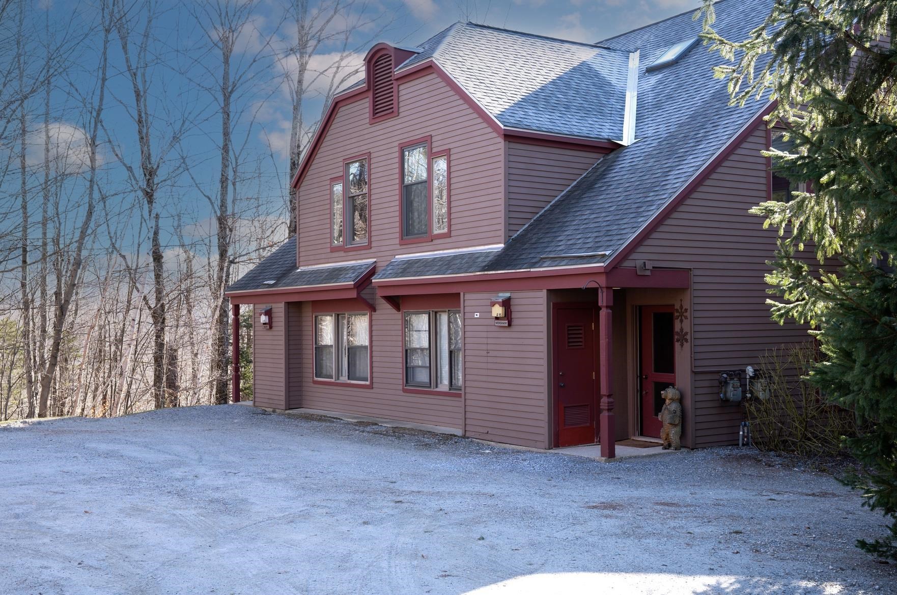 A15 Piper Ridge Road, Unit A15 Winhall, VT 05340 - Photo 1 of 34