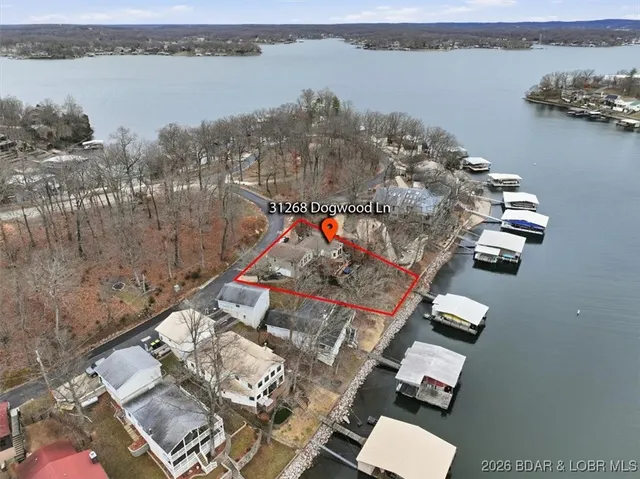 $519,900 | 31268 Dogwood Lane, Rocky Mount, MO 65072