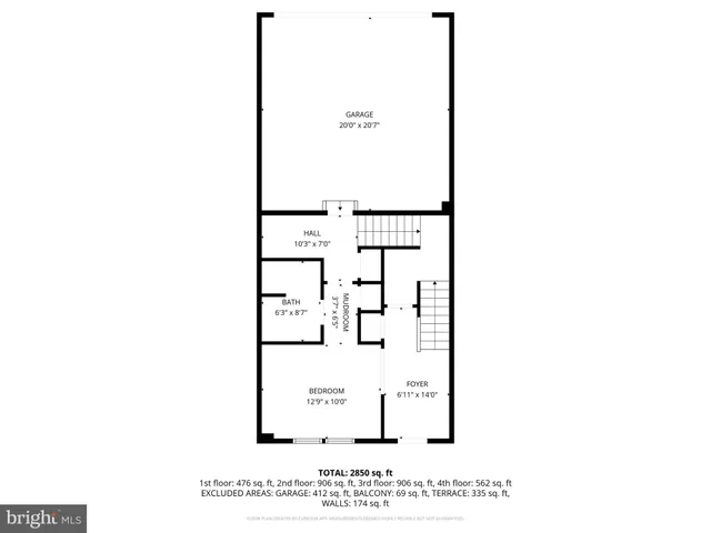 $1,399,000 | 2973 Winter Jack Lane, Fairfax, VA 22031