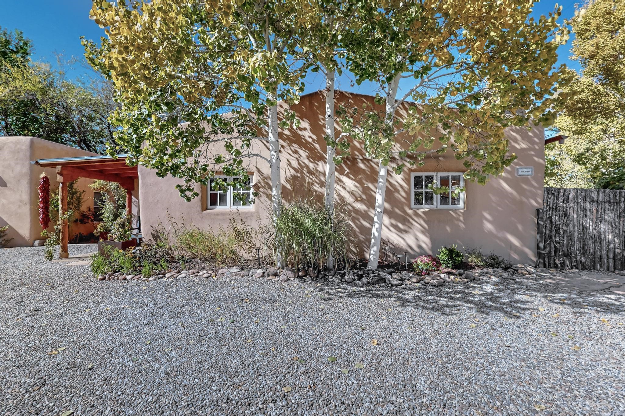 832 Dunlap Street, Unit A Santa Fe, NM 87501 - Photo 1 of 1