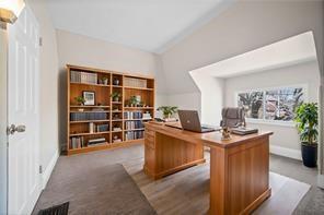 9600 Frankstown Road Pittsburgh, PA 15235 - Photo 19 of 28 a view of a kitchen with furniture and staircase
