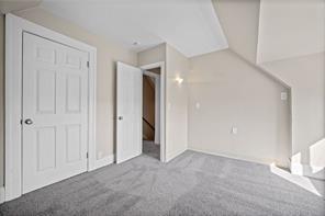 9600 Frankstown Road Pittsburgh, PA 15235 - Photo 21 of 28 a view of an empty room