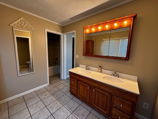442 Shady Grove Road Flintville, TN 37335 - Photo 14 of 44 a spacious bathroom with a double vanity sink and a mirror