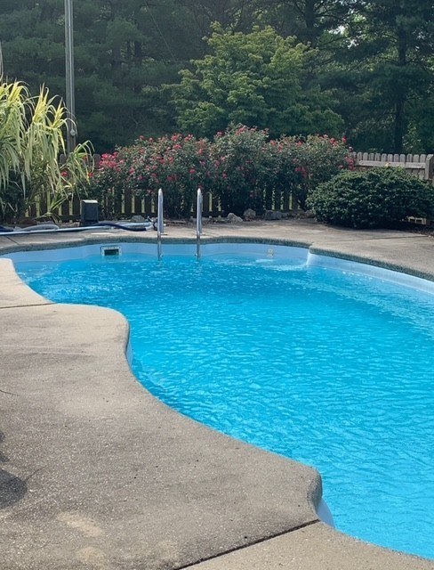 442 Shady Grove Road Flintville, TN 37335 - Photo 21 of 44 a view of a swimming pool