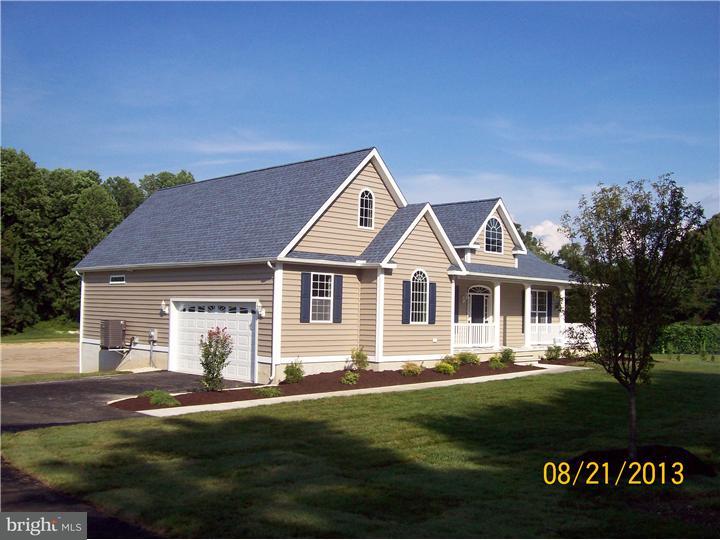 9219 Clendaniel Pond Road Lincoln, DE 19960 - Photo 1 of 17 Exterior Side