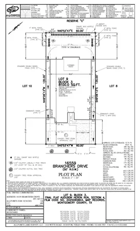 $609,000 | 16559 Branchers Drive, Magnolia, TX 77354