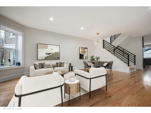 $1,675,000 | 2334 North Oakley Avenue, Chicago, IL 60647