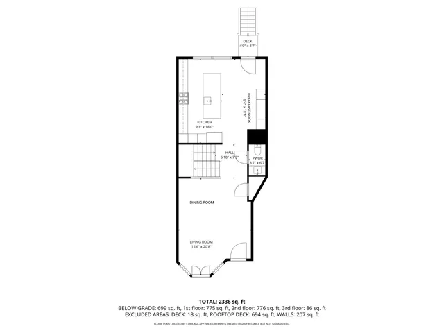 $1,675,000 | 2334 North Oakley Avenue, Chicago, IL 60647