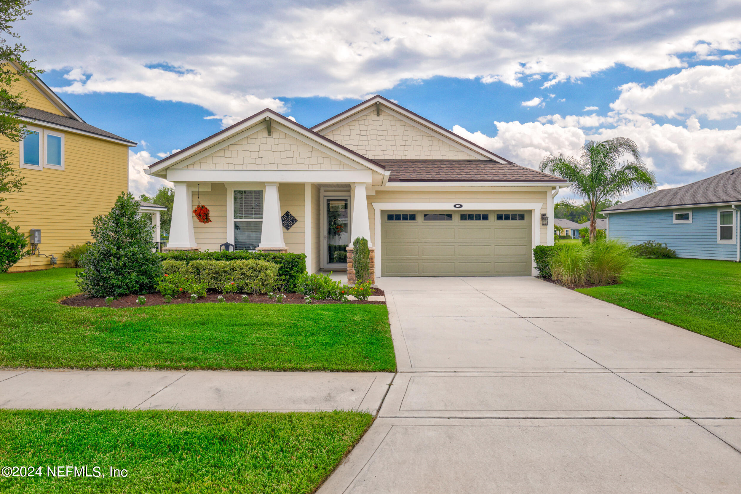 106 Tarklin Road St. Johns, FL 32259 - Photo 1 of 90 1 - exterior