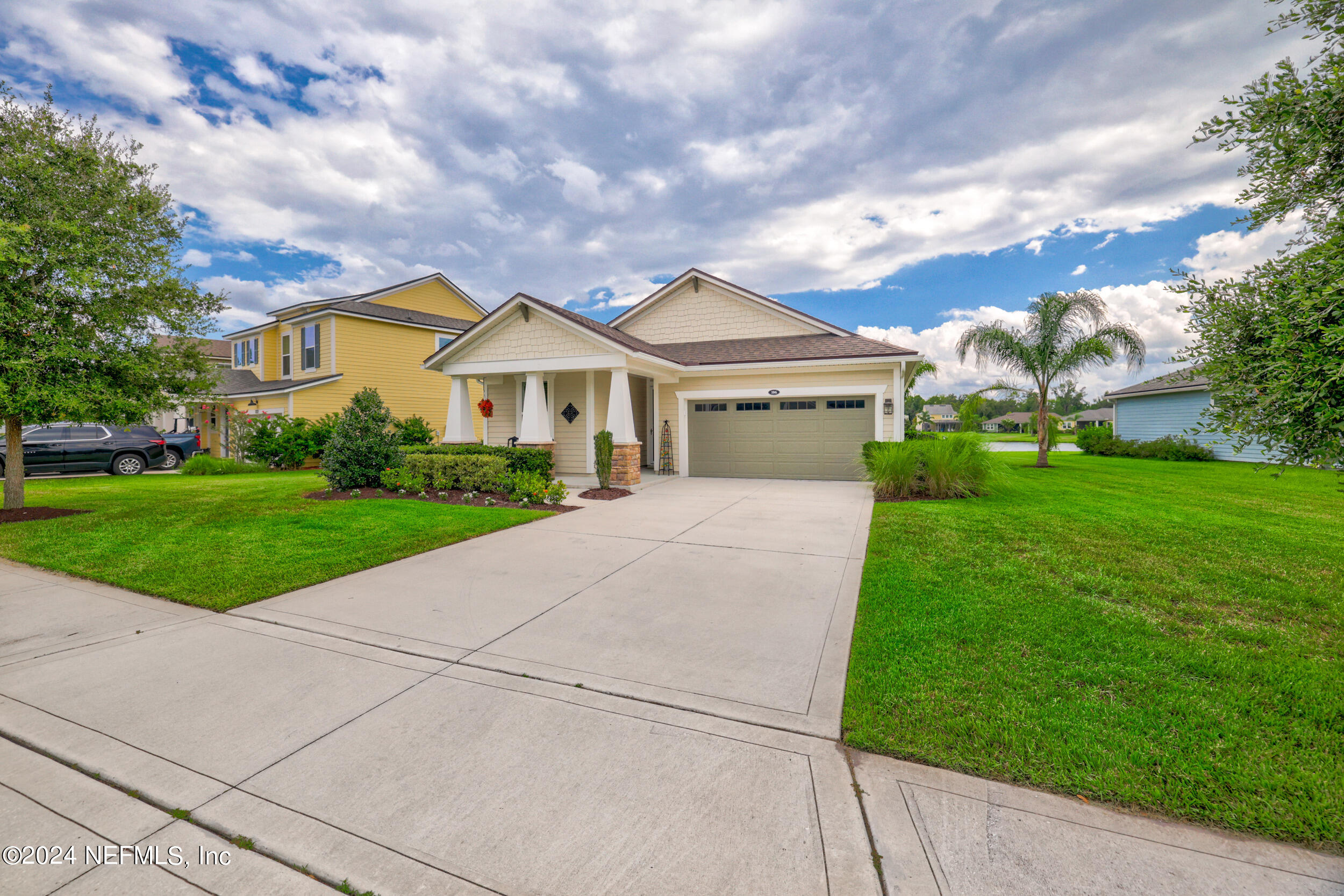 106 Tarklin Road St. Johns, FL 32259 - Photo 2 of 90 2 - exterior