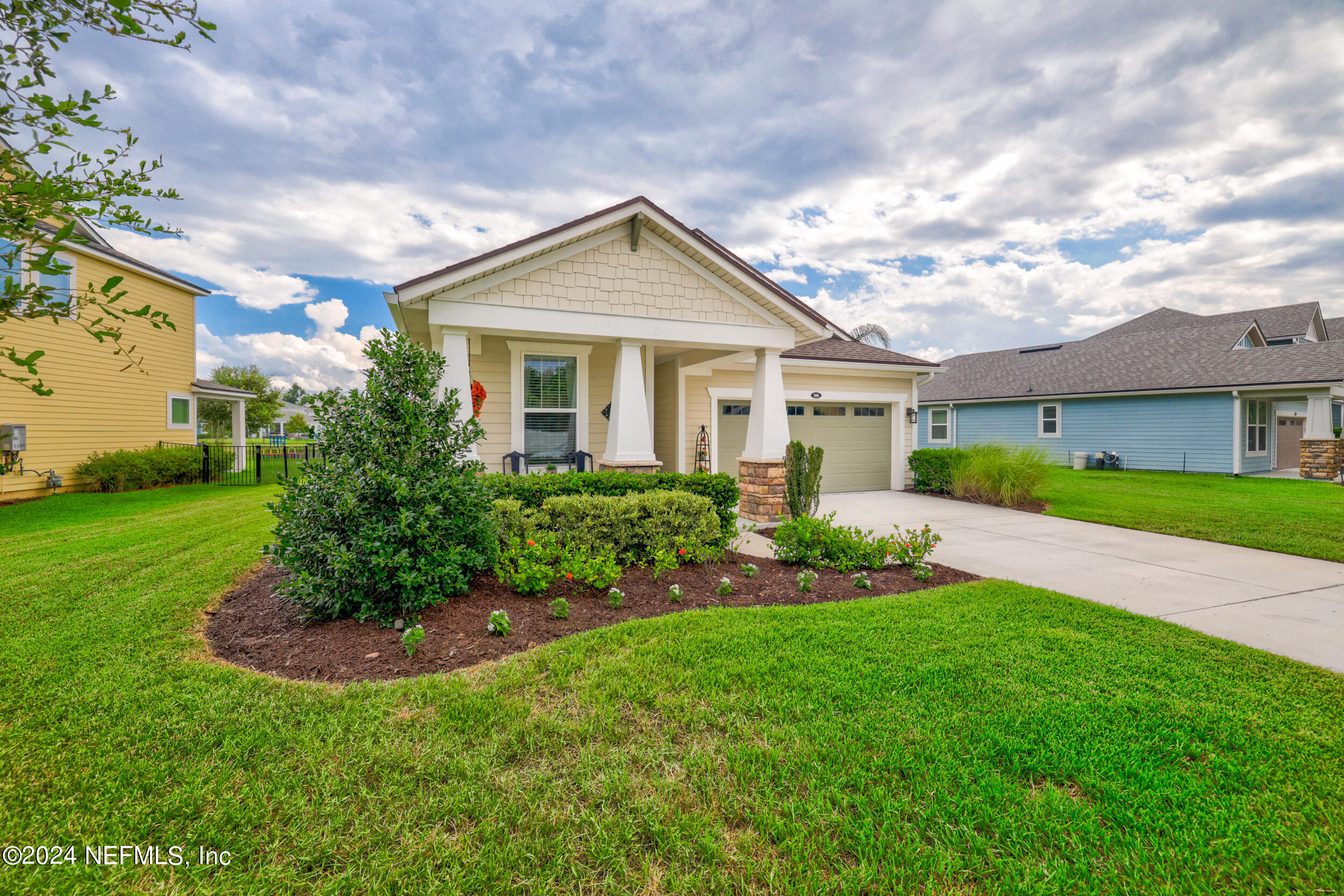 106 Tarklin Road St. Johns, FL 32259 - Photo 3 of 90 3 - exterior
