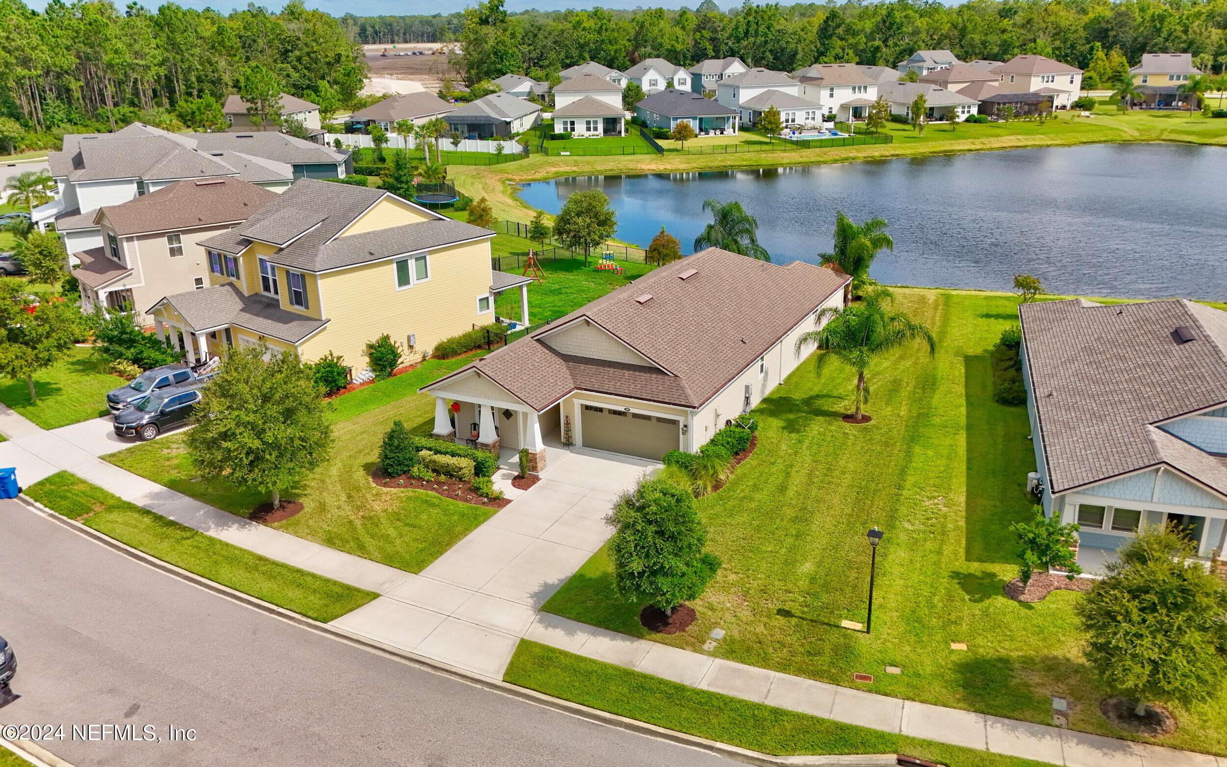 106 Tarklin Road St. Johns, FL 32259 - Photo 61 of 90 20 - exterior