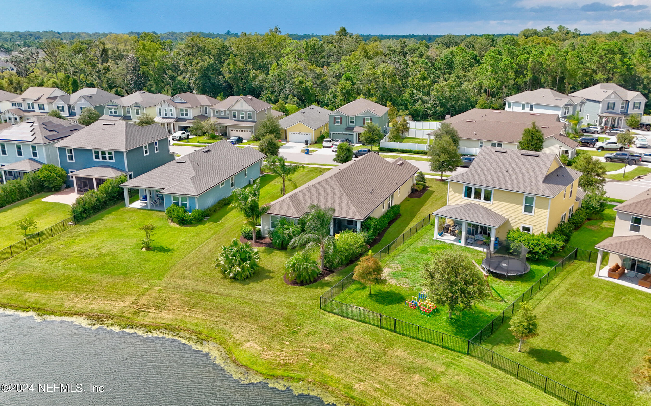 106 Tarklin Road St. Johns, FL 32259 - Photo 66 of 90 25 - exterior