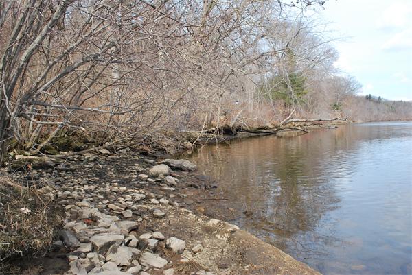 5 River Road Merrimac, MA 01860 - Photo 15 of 21 a view of a lake with houses