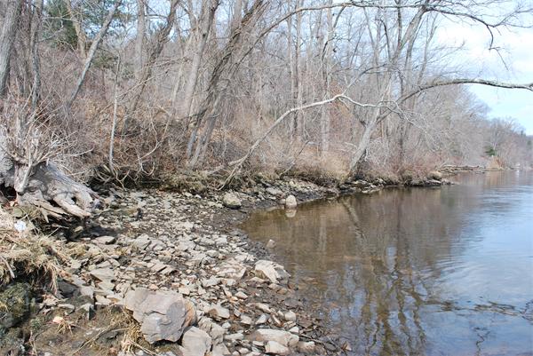 5 River Road Merrimac, MA 01860 - Photo 2 of 21 a view of water with a large tree