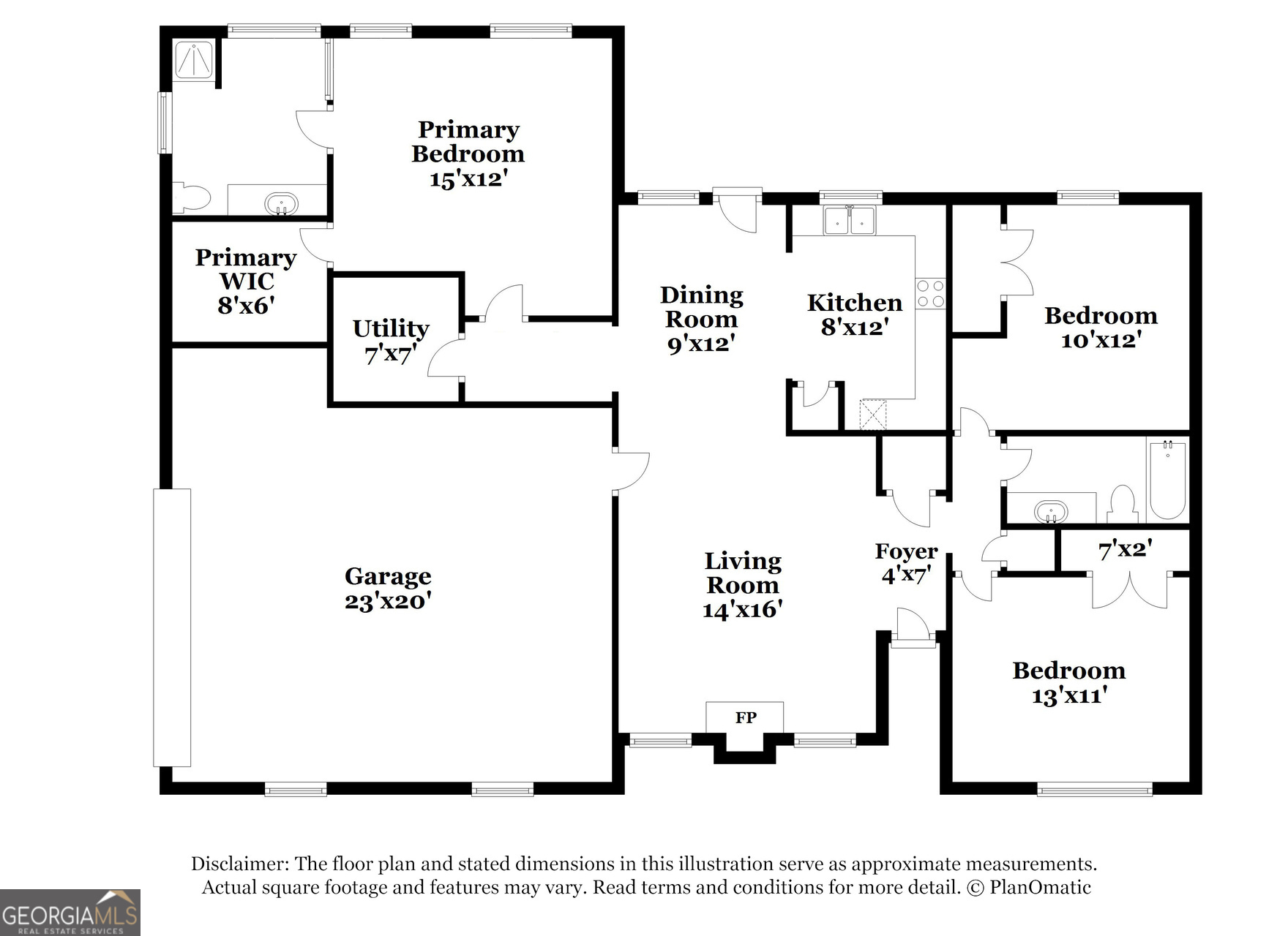 312 Harris Avenue Locust Grove, GA 30248 - Photo 16 of 16