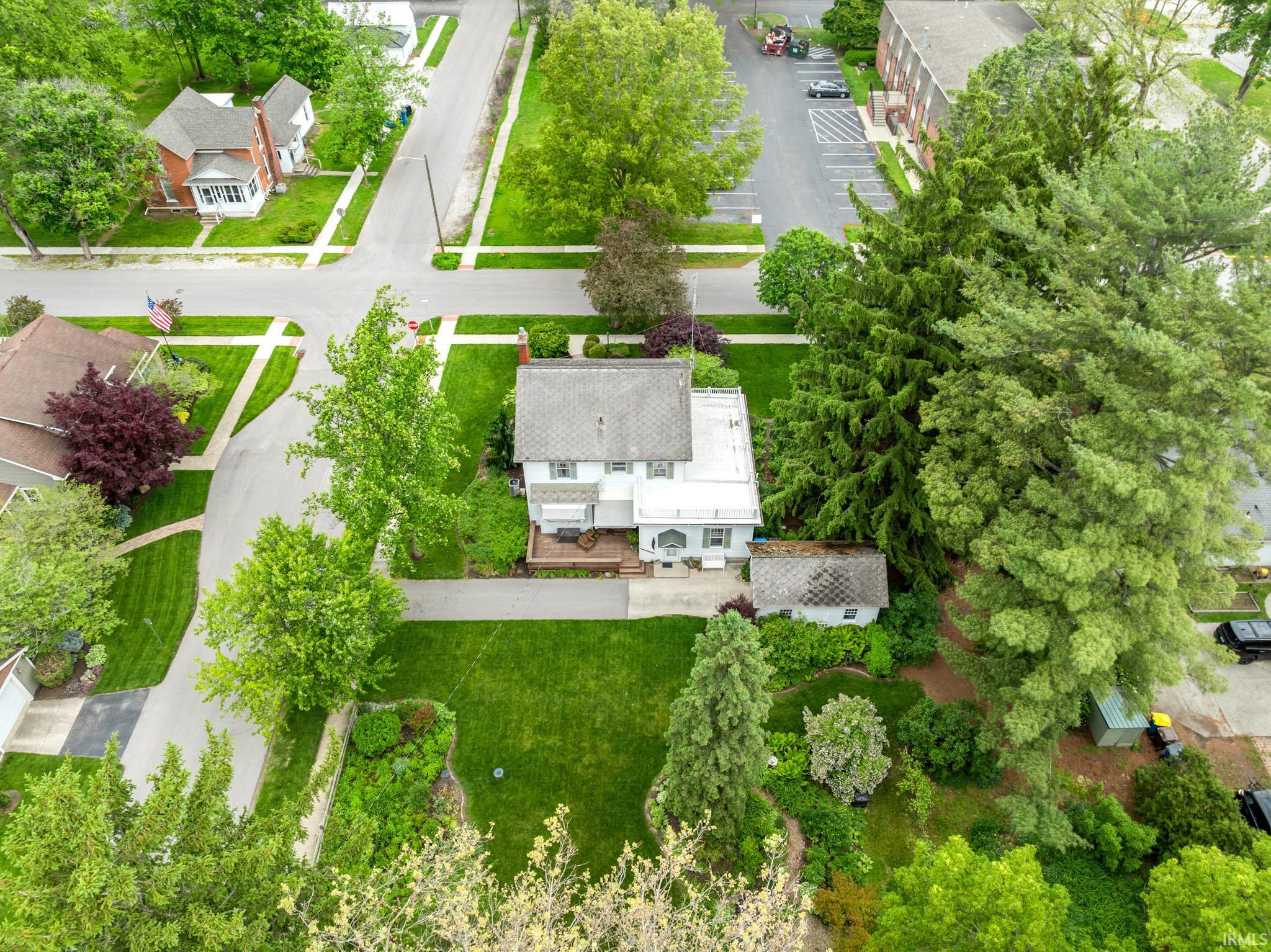 701 Miami Street North Manchester, IN 46962 - Photo 12 of 32
