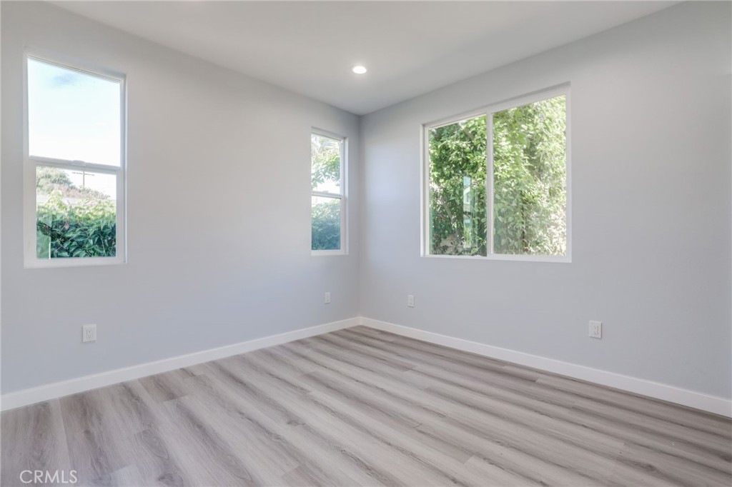 11875 Wisteria Avenue, Unit ADU Fountain Valley, CA 92708 - Photo 11 of 14 an empty room with a window