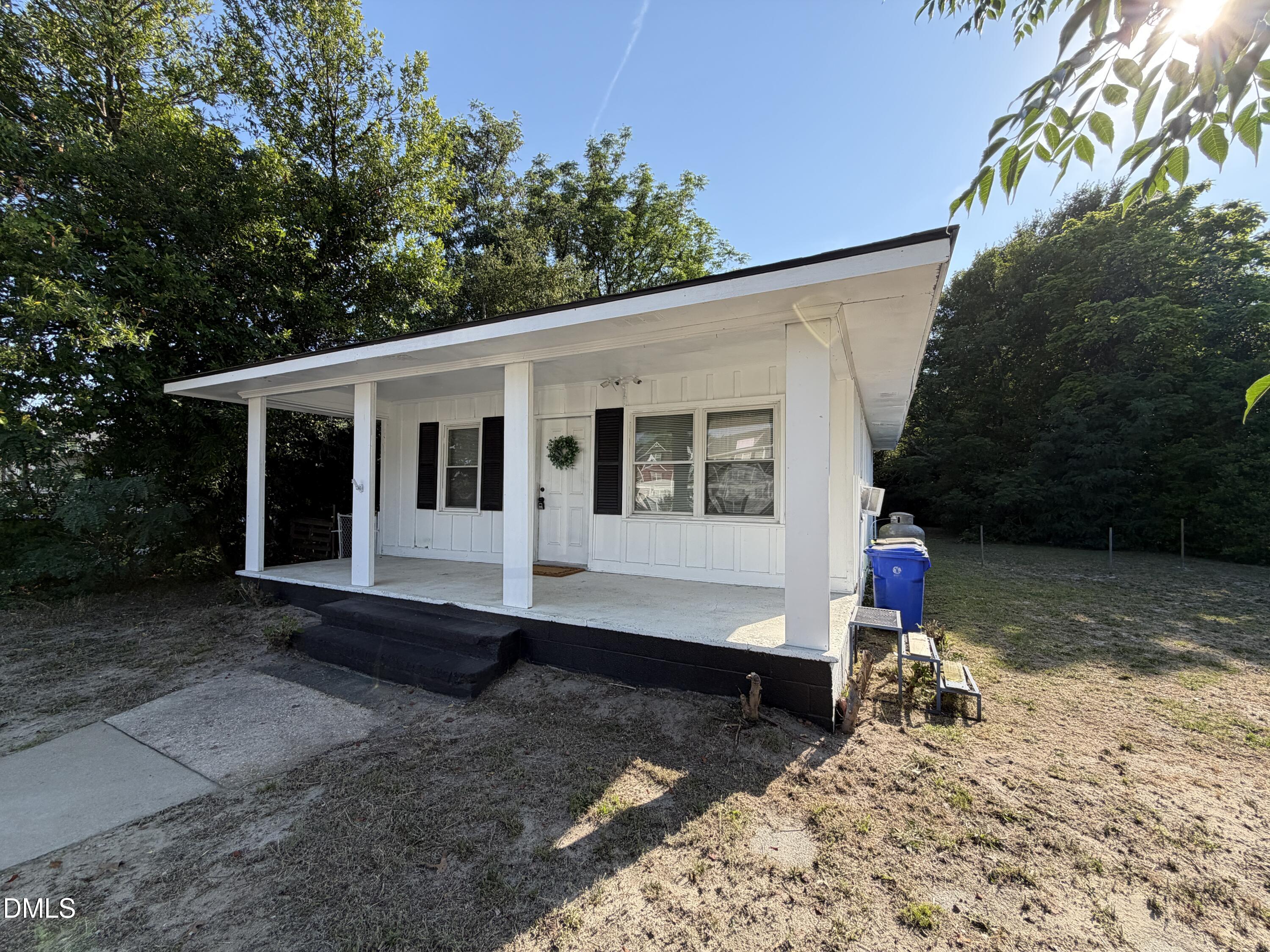 122 South 5th Street Spring Lake, NC 28390 - Photo 2 of 16 2. Front