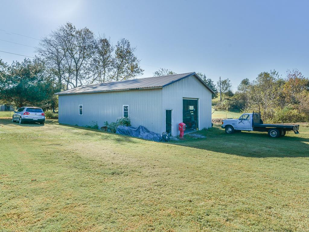 369 Miller Road Telford, TN 37690 - Photo 12 of 36 Huge Garage