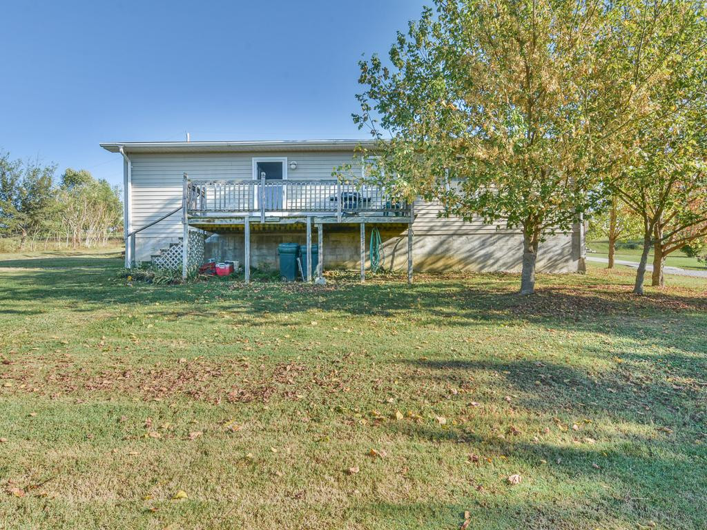 369 Miller Road Telford, TN 37690 - Photo 5 of 36 Back of home