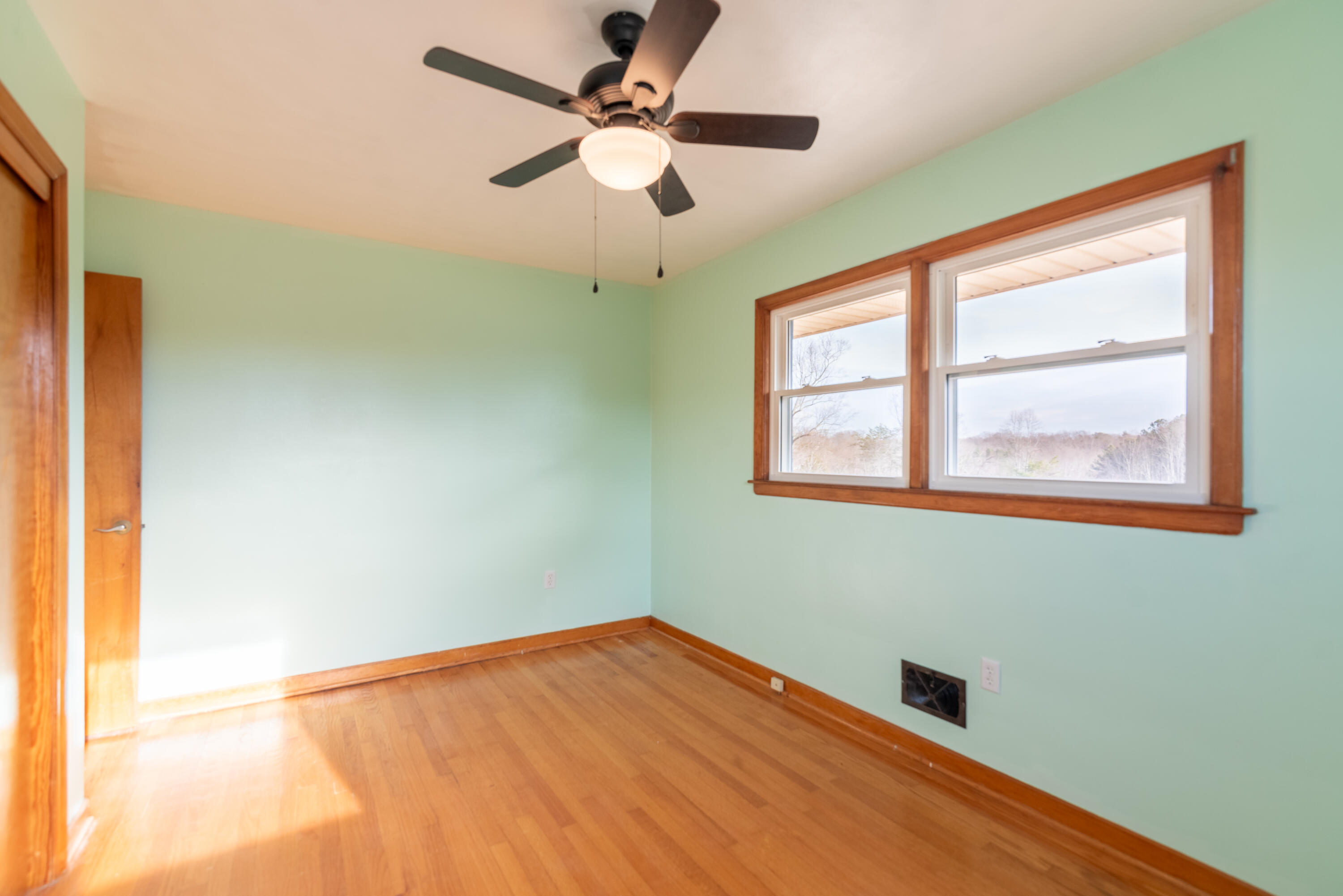 1079 Mountain Valley Road Vinton, VA 24179 - Photo 15 of 29 a view of an empty room with a window