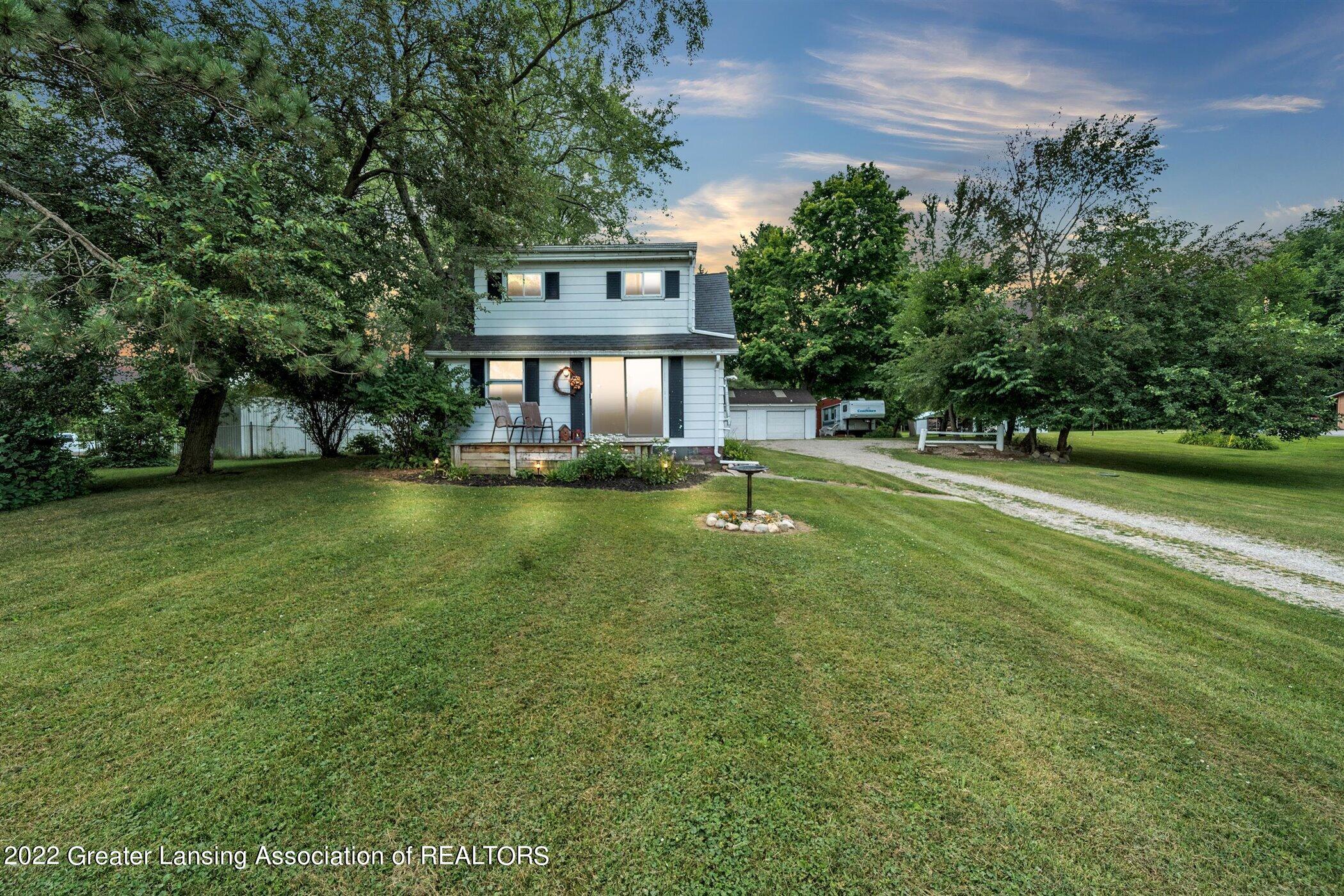 5939 Harper Road Holt, MI 48842 - Photo 1 of 34 front