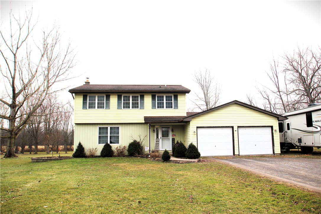 16898 Kenmore Road Kendall, NY 14476 - Photo 1 of 1 Front Profile